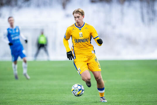 IFK Göteborgs Noah Tolf