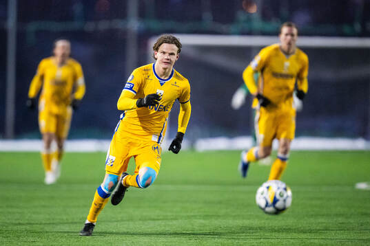 IFK Göteborgs Kolbeinn Thordarson