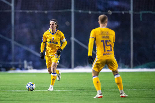 IFK Göteborgs Gustav Svensson