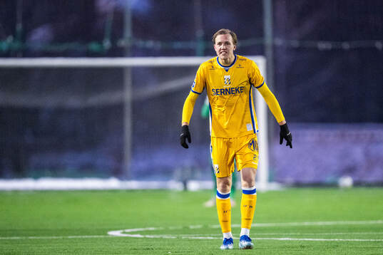IFK Göteborgs Adam Carlén
