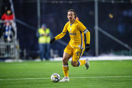 IFK Göteborgs Gustav Svensson