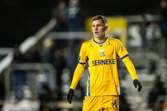 IFK Göteborgs Leo Radakovic