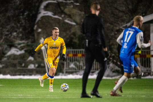 IFK Göteborgs Jonas Bager