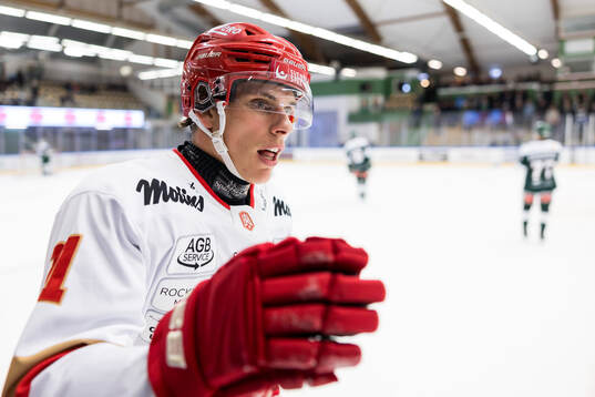 Kalmars Matthew Struthers jublar