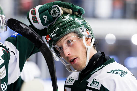 Tingsryds Jacob Svensson jublar