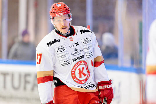 Kalmars Henrik Nilsson