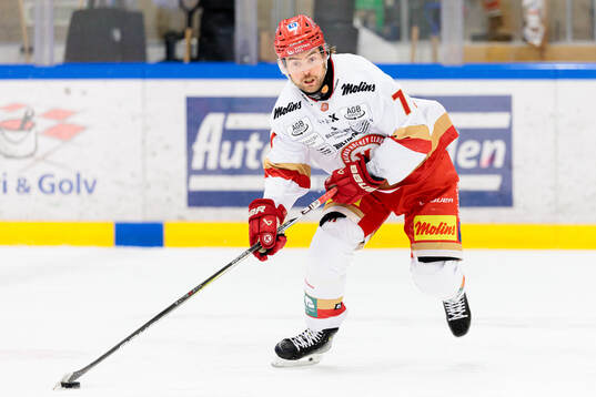 Kalmars Gabriel Olsson