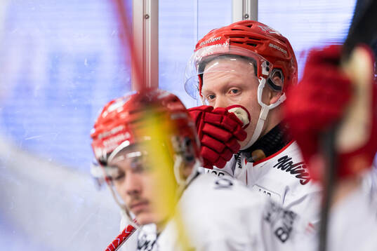 Kalmars Henrik Nilsson deppar