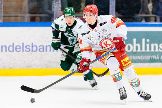 Kalmars Hugo Pettersson