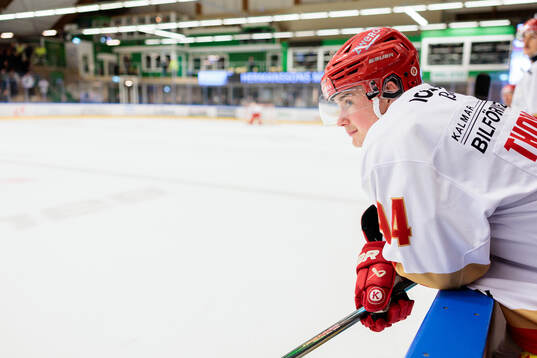 Kalmars Erik Thorwalls deppar