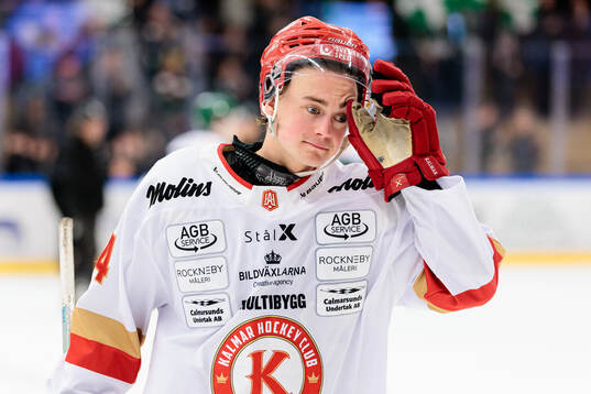Kalmars Erik Thorwalls deppar