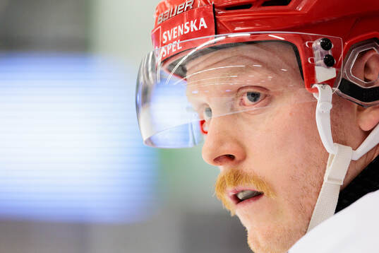 Kalmars Henrik Nilsson