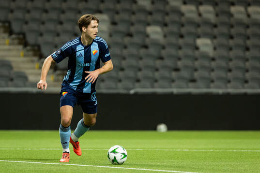 Djurgårdens Miro Tenho