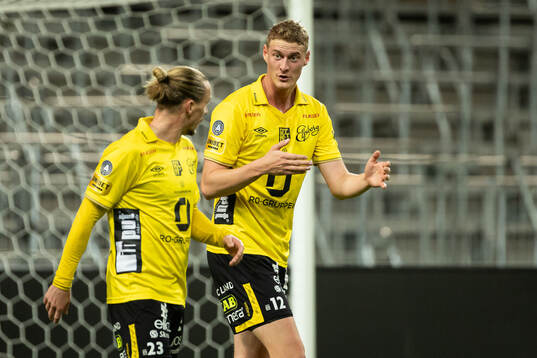 Elfsborgs Emil Holten