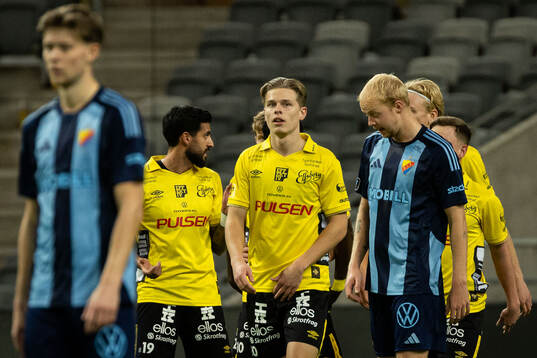 Elfsborgs Gottfrid Rapp jublar