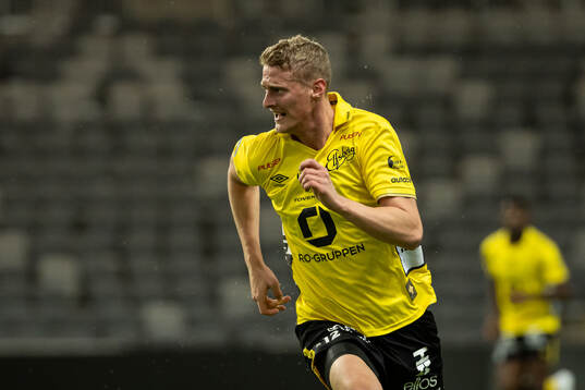 Elfsborgs Emil Holten