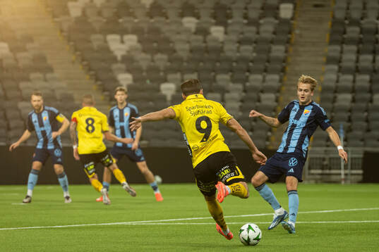 Elfsborgs Arber Zeneli