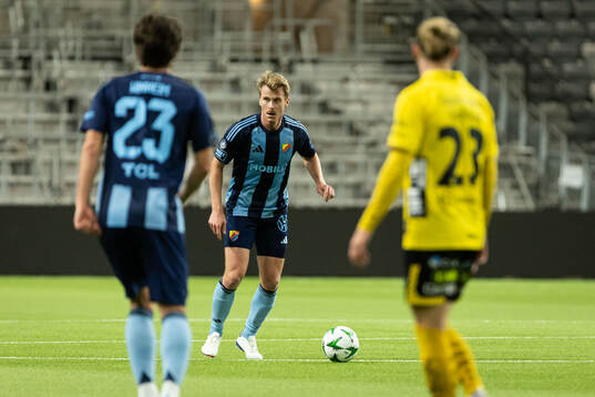 Djurgårdens Rasmus Schuller