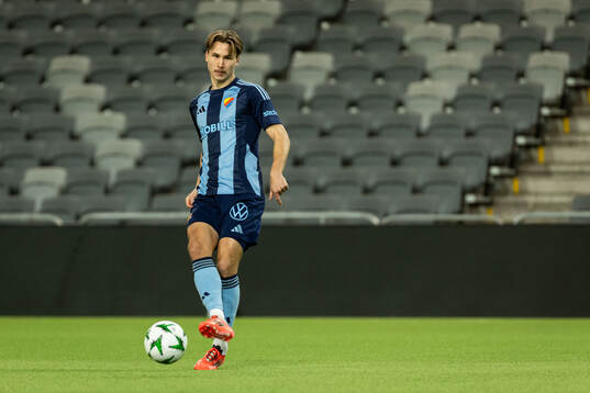 Djurgårdens Miro Tenho