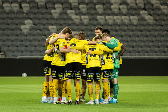 Elfsborgs i en kram