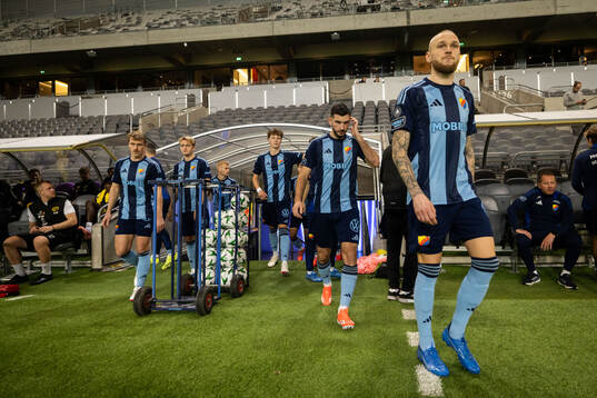 Djurgårdens spelare