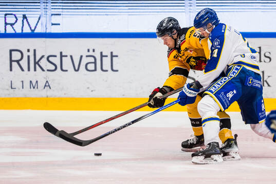 Bläddra bland fler bilder av Ishockey, SHL, Leksand - Luleå