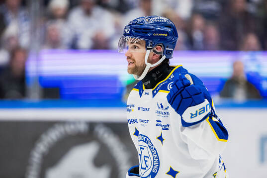 Leksands Oskar Lang