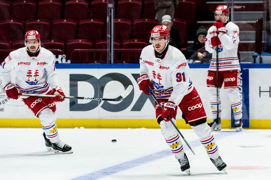 Timrås Magnus Pääjärvi