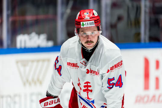 Timrås Jonathan Dahlén
