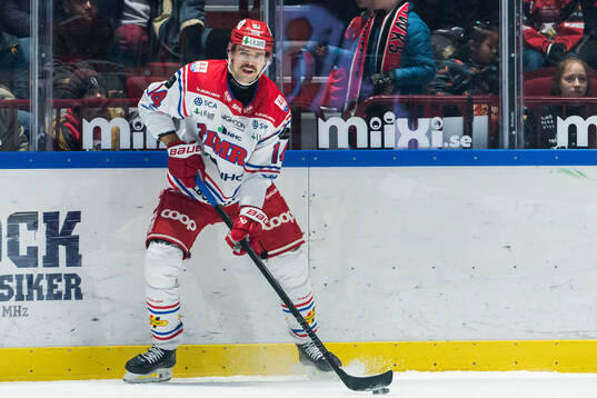 Timrås Emil Pettersson