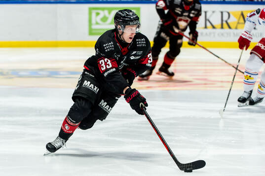 Malmö Redhawks Lassi Thomson