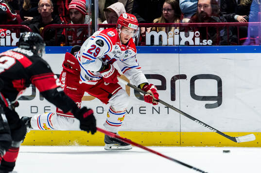Timrås Filip Hållander