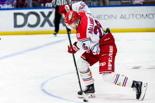 Timrås Filip Hållander