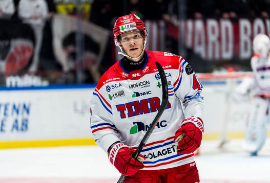 Timrås Maximilian Eisenmenger