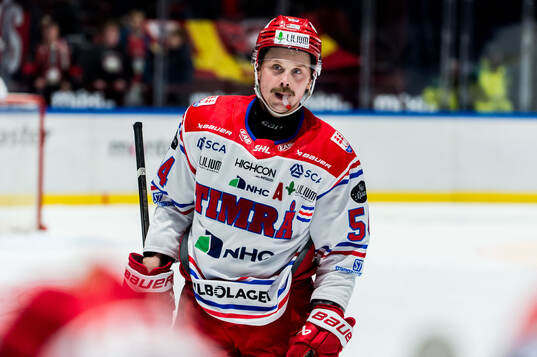 Timrås Jonathan Dahlén