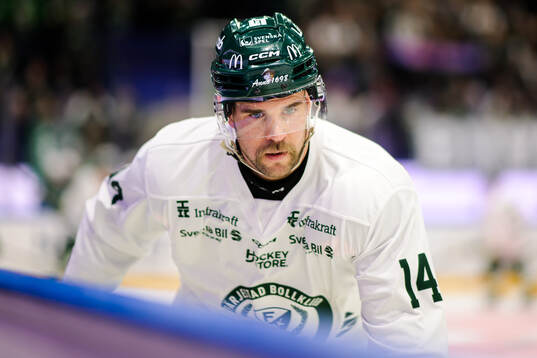 Färjestads Henrik Björklund