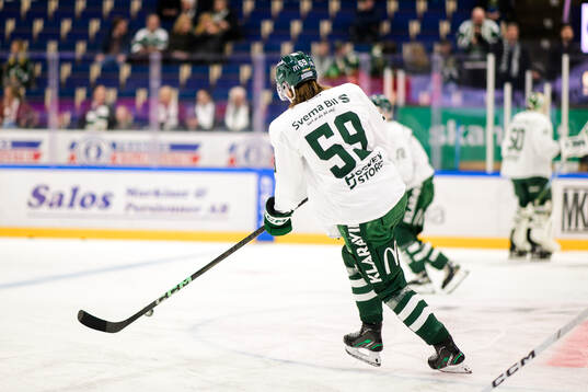 Färjestads Linus Johansson