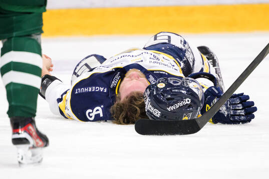 HV71s Mattias Tedenby