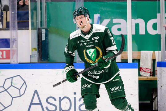 Färjestads Adam Ollas Mattsson