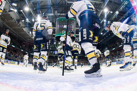 HV71s spelare deppar