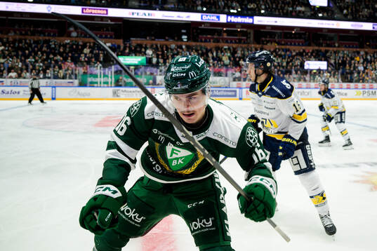 Färjestads Alexander Ljungkrantz