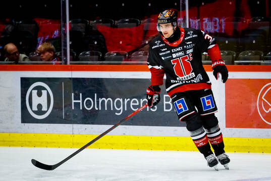 Örebros Glenn Gustafsson