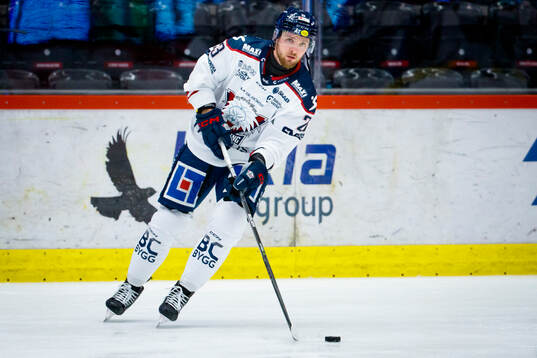 Linköpings Robin Kovacs