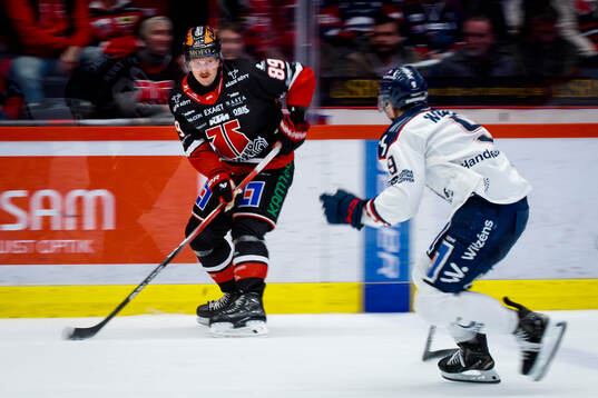 Örebros Patrik Karlkvist