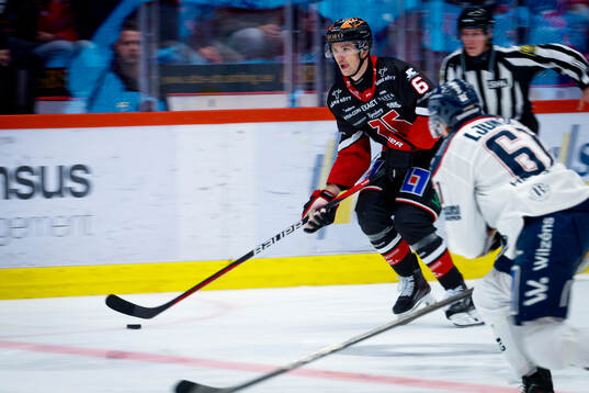 Örebros Filip Berglund