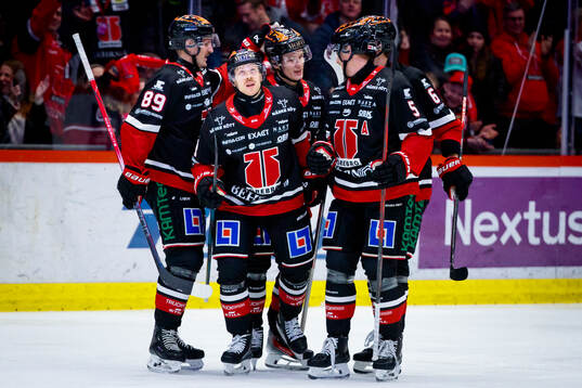 Örebros Patrik Karlkvist, Patrik Puistola och Kalle