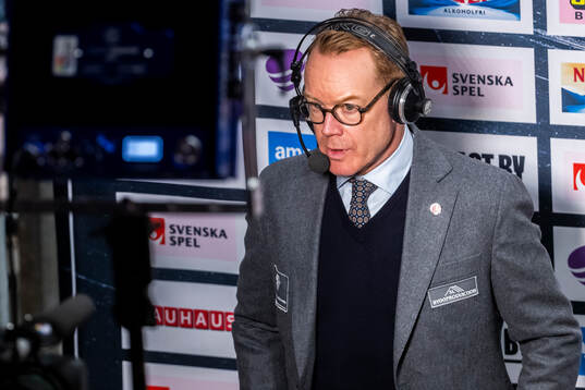 Örebros tränare Niklas Eriksson