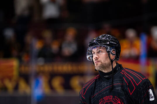 Brynäs Johan Larsson