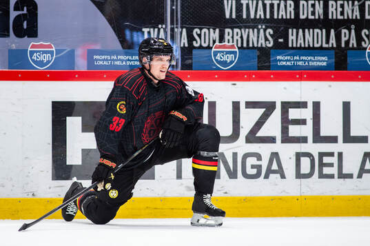 Brynäs Jakob Silfverberg