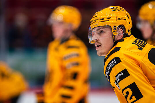 Skellefteås Jonathan Johnson